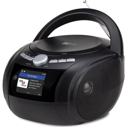 WR-6238CD Wifi/DAB+/FM/Upnp/DLNA Internet Radio With CD Player Wifi Bluetooth U-Disk CD Player Network Radio