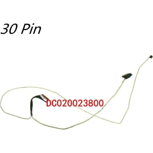 Laptop LCD Cable LVDS Screen Cable display Flex Cable For Lenovo Ideapad L340 L340-17 DC020023800