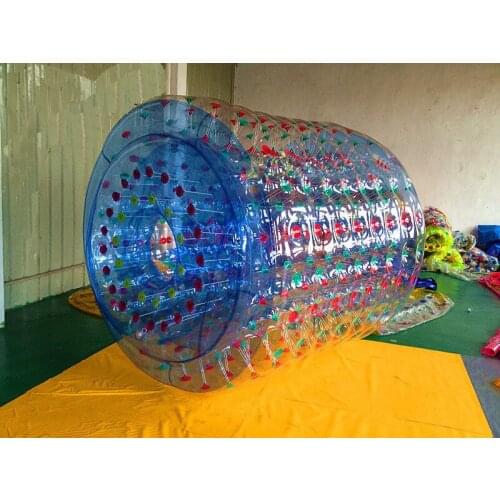 China Guangzhou) manufacturers selling Water toys, water roller,Inflatable roller ,Water roller COB-453