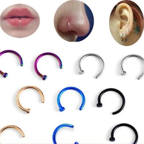 1pcs Nose Ring Makeup Toys Girls Frozen Makeup Toys Nail Stickers White Princess Kids Earrings Sticker Toys