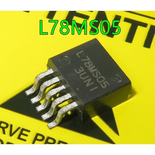 L78MS05 New Ones 5V Constant-Voltage Power Supply with Strobe Line