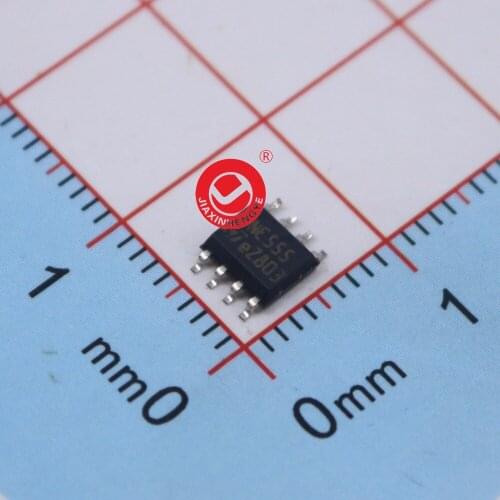 NE555DT NE555 SOP-8 Original 50PCS/LOT