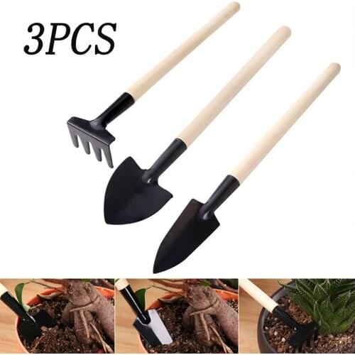 Small Transplant Hand Tool For Multi-Functional Indoor Gardening Plant Care garden bonsai tools садовый инструмент drop ship