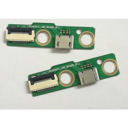 New USB Flex Cable For HP Slate 10 HD Tablet Micro Dock Charger Connector Board USB Charging Port Flex Cable Repair Parts