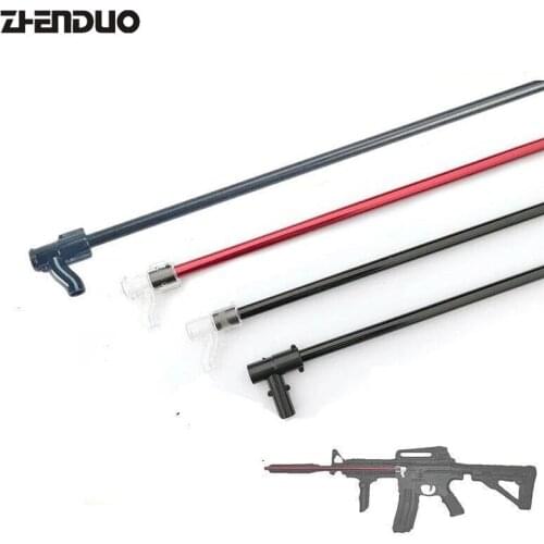 ZHENDUO Jinming Gen10 Gen9 Gen8 Scar 33.5CM Upgrade Metal Tube + T-piece
