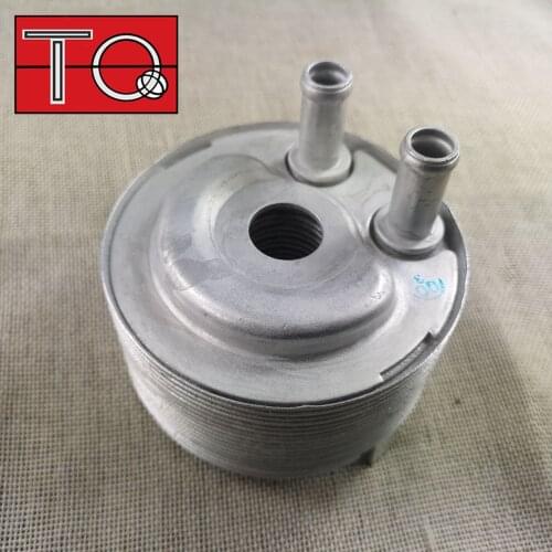 OC0013 Oil cooler for PATHFINDER 2.5 DCI 2005 21305EB300 21305-EB300 21305 EB300
