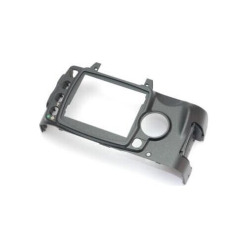 Original For Nikon D40 D40X D60 Rear Cover Back Cover backshell No LCD Display Screen Botton Key Cover and Flex Cable FPC