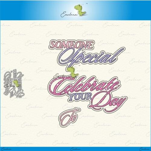 Blessing words Cutting Dies new 2020 DIY dies Scrapbooking Paper Making Craft die Matching color paper dies alinacrafts mould