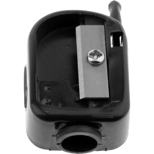 Pro Cosmetic Pencil Sharpener Makeup Eyebrow Eyeliner Lip Pencils Shaver with