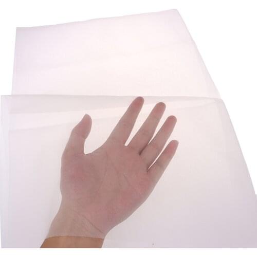 Mesh Nylon Filter Mesh Cloth Fabric Water Liquid Strain Polyester Cloth For Handwork DIY Crafts 100*93cm