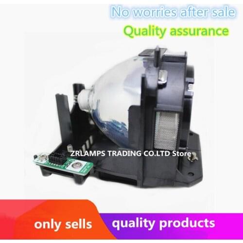 Compatible Projector Lamp ET-LAD60W ET-LAD60 ET-LAD60A ET-LAD60AW For PT-D5000/PT-D5000U/PT-D6000/PT-D6000ELS/PT-D600