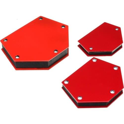 Angle Soldering Locator Magnetic Welding Locator Corner Welder Welding Fixing Tool