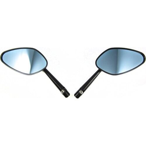 Rearview Mirror For KAWASAKI W800 W650 Z1000 Z125 Z650 Z750 Z800 Z900 Z900RS ER6N Motorcycle Rear View 8mm 10mm Screw Universal