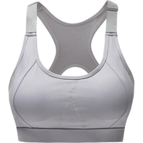 2019 new arrival spring and summer thin women plus size bra New bra female lingerie deep V sexy big size bra Plus Size brassiere