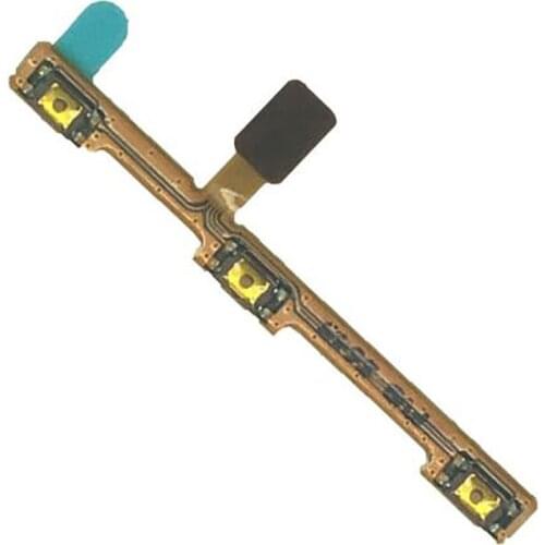 10pcs/lot Power & Volume Flex Cable Ribbon For Huawei P10 lite 2017