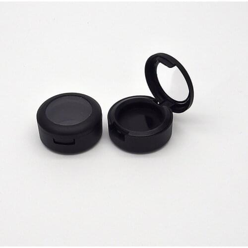 10pcs Empty Inner Dia 26mm Eye Shadow Cosmetic Packing Plastic Case for Blush Powder Eye Shadow Box