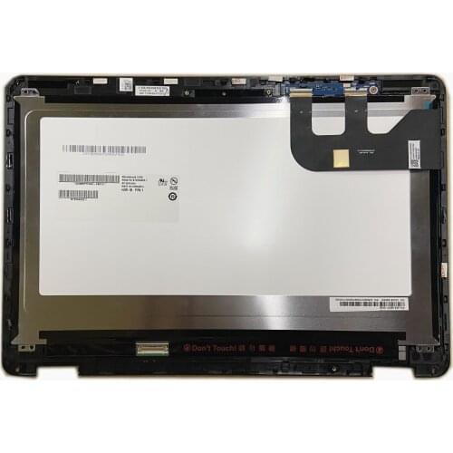 13.3"FHD LCD Screen Touch Digitizer Assembly for ASUS ZenBook UX360CA UX360C B133HAN02.7 FP-ST133SI000AKM-01X