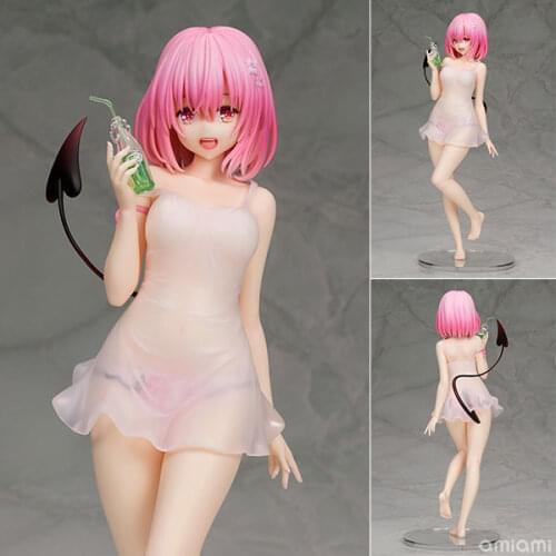 26cm Japanese original anime figure To LOVE Momo Belia Deviluke action figure collectible mode toys for boys
