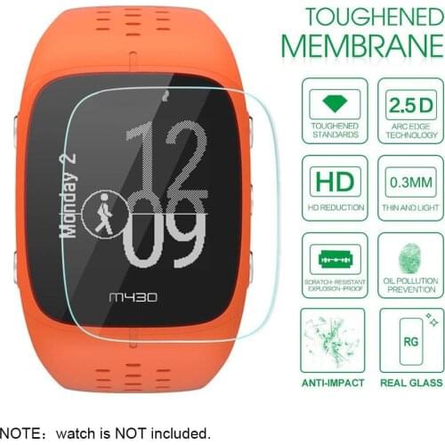 3PCS Clear LCD Screen Ultra-thin HD PET Protector Film Screen Protector Guard Cover Shield Film for Smart Watch Accessories