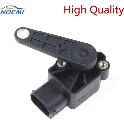 37146763735 Headlight level sensor For BMW 1 3 5 Series E60 E81 E87 E90 E91 E92 320 325 520 X1 X5 X6 M3 37146785207