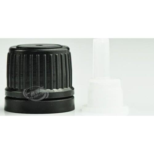 5/10/15/20/30/50/100ml Portable Reusable Brown Essential Oil Bottle with Small Plastic Black Cap Drip Plug Refillable Container