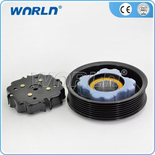 Auto ac compressor clutch for Audi A8 7L6820803L 7P0820803E 3B0820803B 7L6820803D 3D0820803R 7L6820803P 3B0820803C 3B0820803