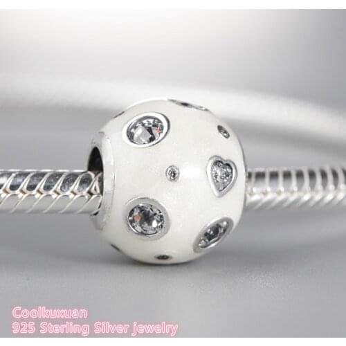 Coolkuxuan White Bracelets