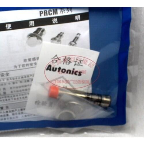 Autonics proximity switch PRCM12-4DP PRCM12-2DP PRCM18-8DP PRCM18-5DP CID3-2 CID3-5 CLD3-2-L CLD3-5-L