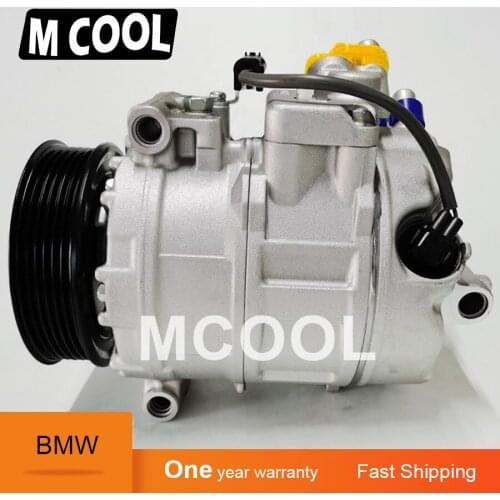 For High Quality AC A/C Compressor for Car BMW 6PK auto ac compressor
