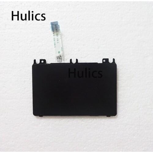 Hulics Original CN-04HHPF 04HHPF 4HHPF TM-03096-006 For DELL Inspiron 3567 3568 Laptop Touchpad Mouse Button BOARD With Cable