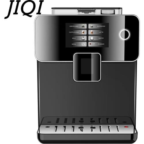 JIQI Italian Coffee Machines