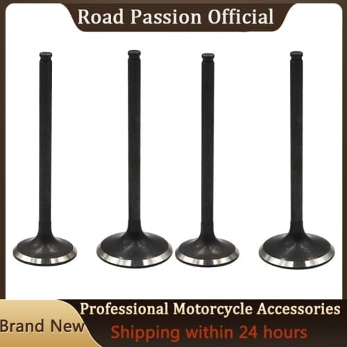 Road Passion Motorcycle Engine Parts Valve Stem Kit For HONDA CRF250R CRF250L CRF250X 2004-2017 CRF250 CRF 250 L X R 2004-2009
