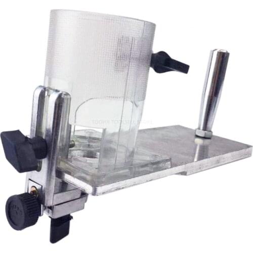 New Trimming Machine Base Balance Board Woodworking Trimming Machine Electric Trimming Machine Power Tool Accessories