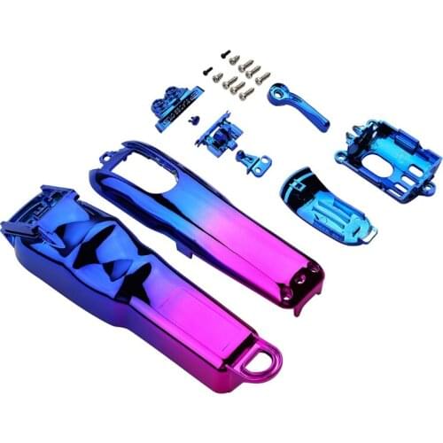 Barber Electric Hair Clipper Cover Hair Trimmer Plating Shell for Wall 8148 8591