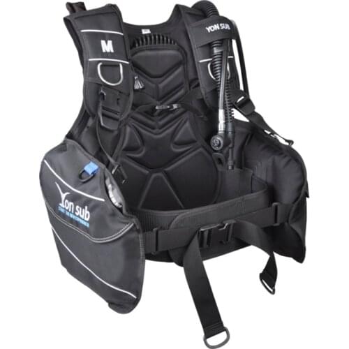 Diving supplies professional diving BCD buoyancy regulator diving regulator inflatable buoyancy vest deep diving equipment