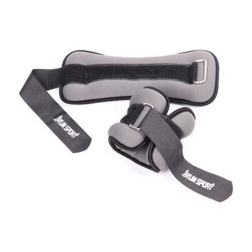 4kg*2 Pcs Professional Jogging Sandbag Body Building Running Legging Sandbag Fitness Sand bag