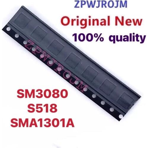 SM3080 S518 SMA1301A ic for Samsung S20 S20+ S20U