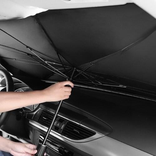 Car Sunshade Protector Parasol Windshield Covers Auto Sun Windshield Protection