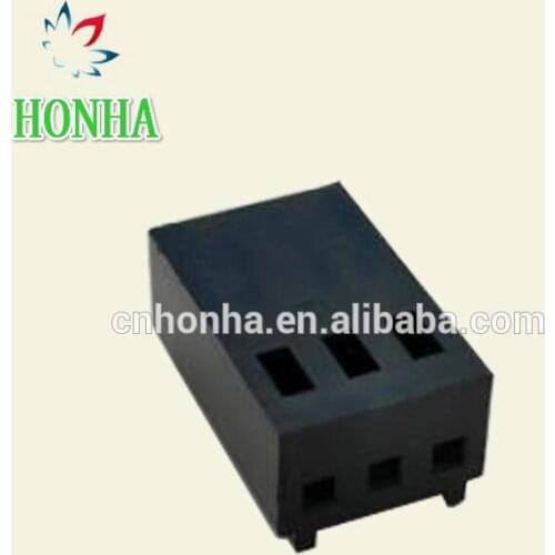 3Pin 2510 Series 2.54mm Extension Connector female fan connectors Female PC Fan Cooling Converter Cable power connector