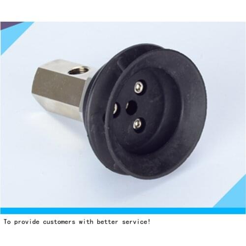 Vacuum chuck Industrial manipulator suction cup ZPX32/40/50/63/80/100/125HBN-B01-B10 SMC type SMC size