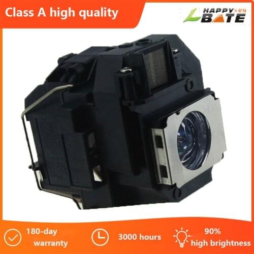 High Brightnes and quality Projector bare lamp ELPLP54 V13H010L54 for EB-X8/EB-S82/W7/W8/X8e H331A EX31 H309A H310C H328A H328B