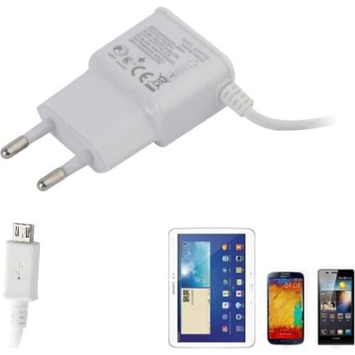 AC Wall 2A EU USB Adapter Mobile Phone Charger For Huawei Enjoy 9,P Smart (2019),For HTC Desire 12s,For Nokia 2.1 3.1