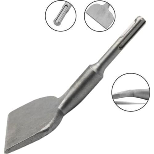 1PC 3in Wide Tile Electric Hammer Chisel Widely Used for Cement Concrete K0AA