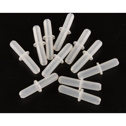 Aquariums Air Valves Hot 2 Way Connectors NEW 2017 10pcs Aquarium Air Tube Filter White Straight Connectors