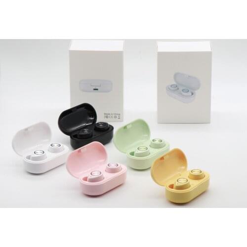 TWS Wireless Earphones Bluetooth 5.0