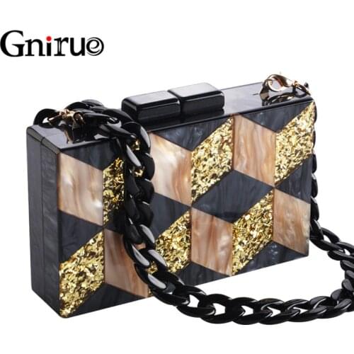 Женские блестящие сумки Gnirue China At AliExpress