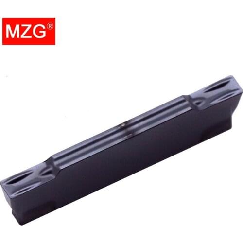 MZG MGMN150-G ZP30 CNC Machining Steel Grooving Cut-Off Processing Indexable Tungsten Carbide Inserts