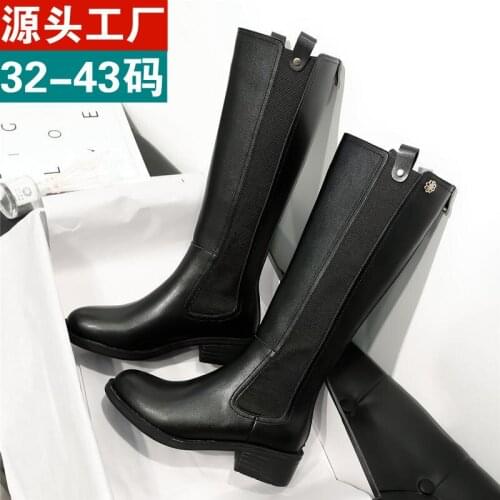 JZJX DLMYU Women's High Boots