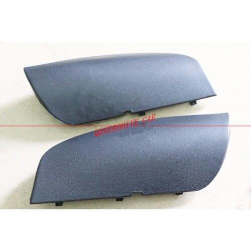 QDAEROHIVE front Bumper Trailer Cover Tow Bracket Cover Bumper Tow Hook Cover Cap for Porshe Cayenne 2007-2010