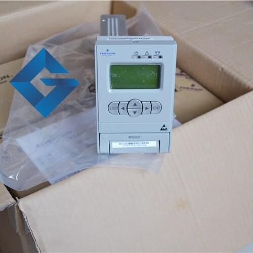 Emer son M500F monitoring module 500F 19-60V 0.3A